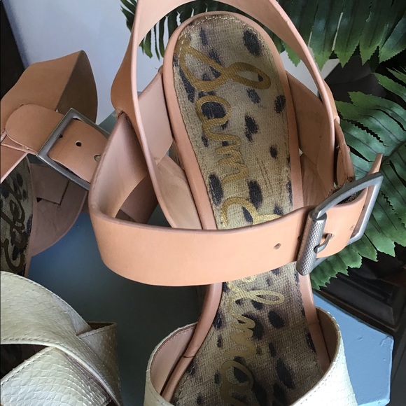 Summer🕶🌈🌼Sam Edelman women’s- size 8 - Picture 8 of 8